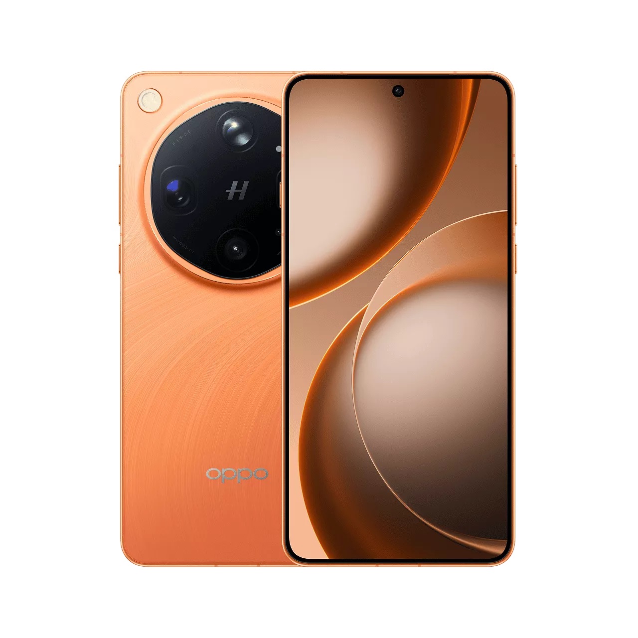OPPO Find X9 Ultra 5G – Canyon Orange 12gb/512gb