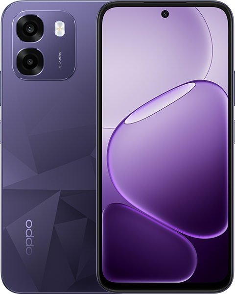OPPO K14 5G – Prism Violet 6gb/256gb